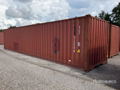 40 ft Storage Container