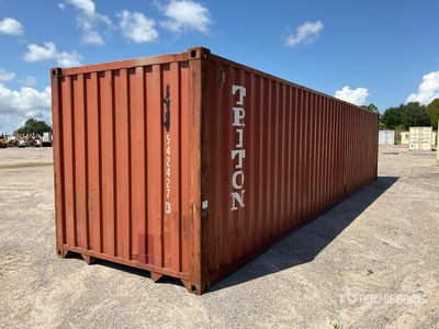40 ft Storage Container