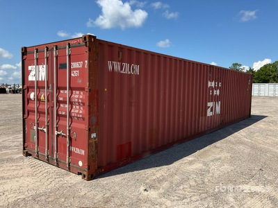 40 ft Storage Container