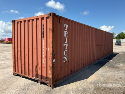 40 ft Storage Container