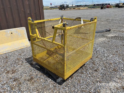 2008 Stampede Man Basket