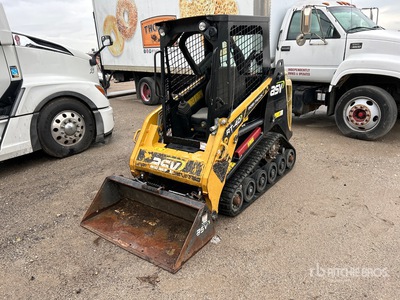2019 ASV RT40 Chargeuse sur rails compacte (Inoperable)