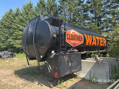 Water tank - Fits Truck