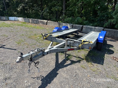2019 Dethmers AT7000P T/A 1 Car Open Remorque porte-voitures