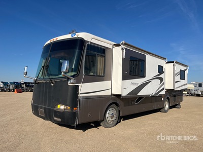 2002 Holiday Rambler Endeavor Motor Home
