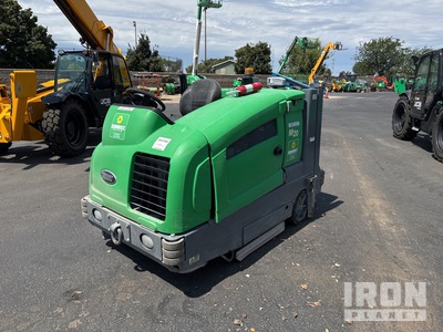 2018 Tennant M20 Ride-On Floor Sweeper