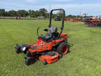 2024 Kubota ZD1021-3-60 Zero-Turn Lawn Mower
