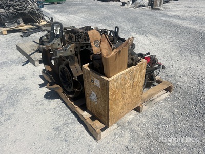 Misc. Parts Varios