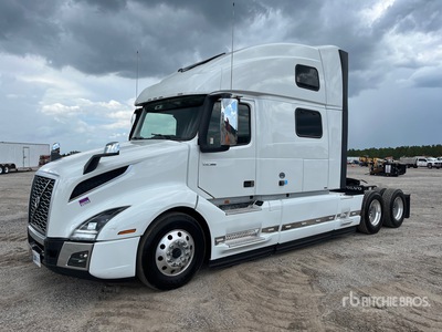 2024 Volvo VNL860 6x4 トラックトラクター（T/A）