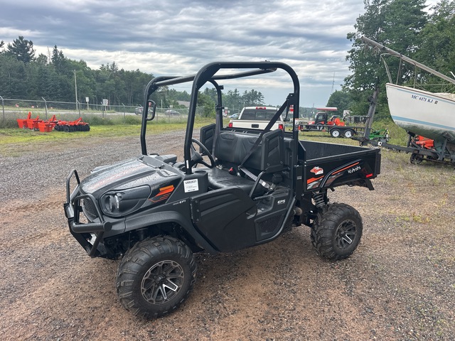 2023 Kubota RTVXG850SLAS23 4x4 Utility Vehicle