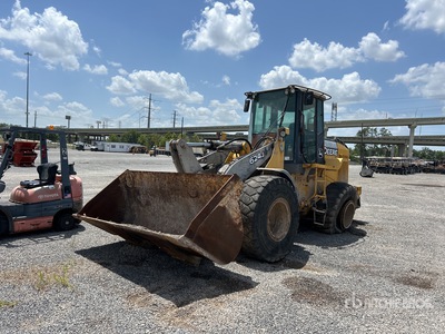 2006 John Deere 624J Wheel Loader