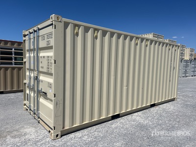 20 ft Standard Storage Container