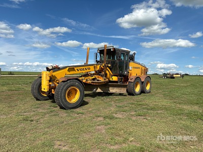 Volvo G740B Motoniveladora