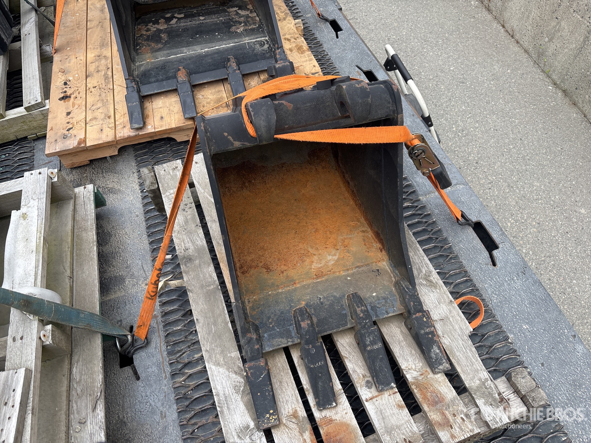Excavator Bucket