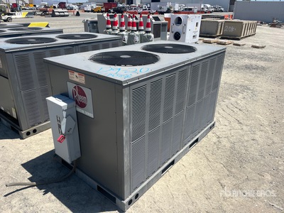 Rheem Air Conditioner