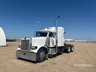 2001 Peterbilt 379 6x4 Sleeper Prime Mover