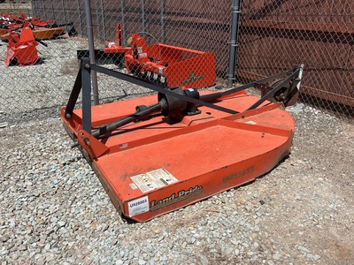 Land Pride RCR1272 72 in 3-Point Hitch Rotary Cutter
