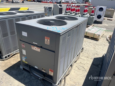 Rheem Air Conditioner