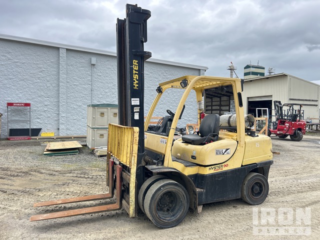 MONTACARGAS HYSTER H90FT