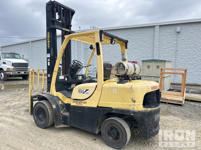 MONTACARGAS HYSTER H90FT