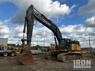 2020 John Deere 470GLC Tracked Excavator in Mechanicsburg, Pennsylvania ...