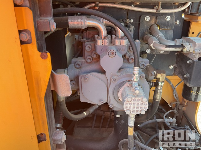 EXCAVADORA 2020 JOHN DEERE 470GLC