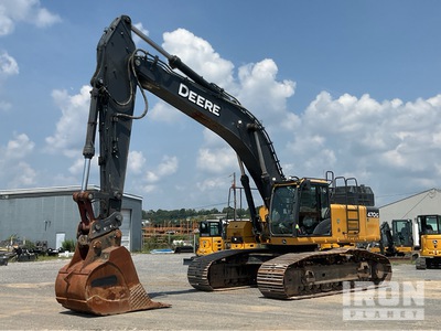 2020 John Deere 470GLC 油圧ショベル
