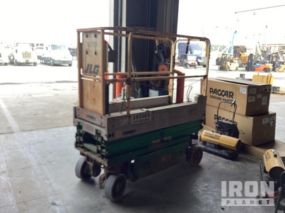 2013 JLG 1930 ES Electric Scissor Lift
