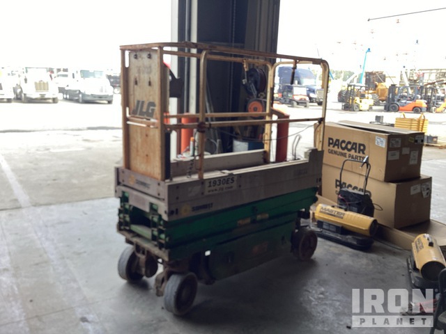 ELEVADOR TIJERA 2013 JLG 1930ES