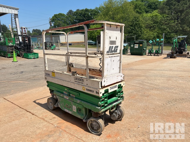 ELEVADOR TIJERA 2015 JLG 1930ES