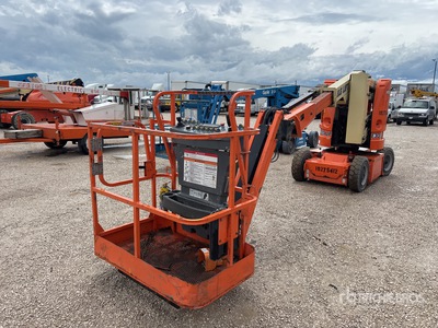 2014 JLG E300 AJP 2WD Electric Plataforma Elevadora Articulada
