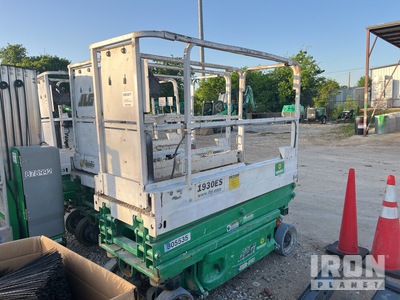 2015 JLG 1930ES Electric Scissor Lift