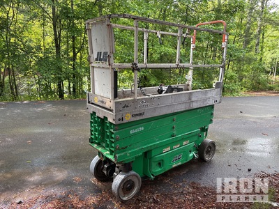 2014 JLG 2630ES Electric Elevador de tijera (Inoperable)