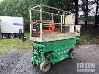 2014 JLG 2630ES Electric Scissor Lift