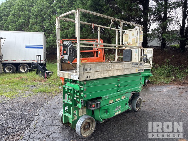 ELEVADOR TIJERA 2014 JLG 2630ES