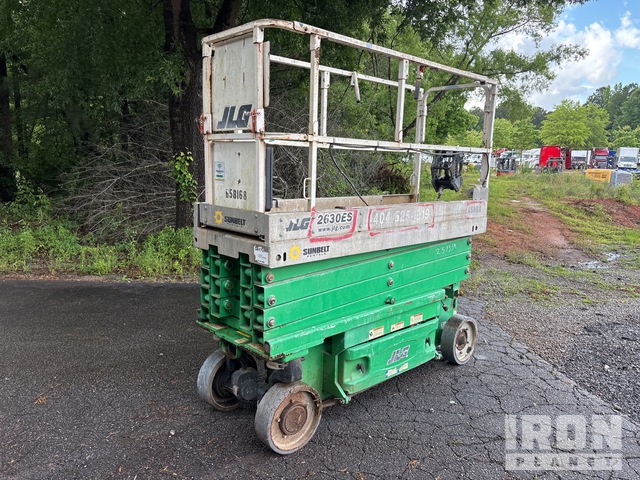 ELEVADOR TIJERA 2014 JLG 2630ES