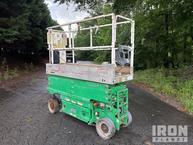 ELEVADOR TIJERA 2014 JLG 2630ES