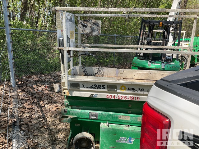 ELEVADOR TIJERA 2014 JLG 1932RS