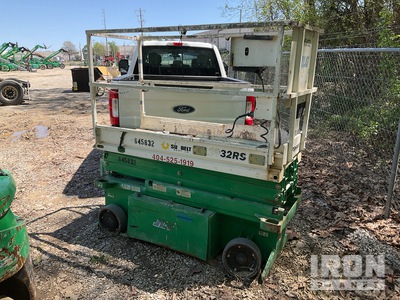 2014 JLG 1932RS Electric Elevador de tijera