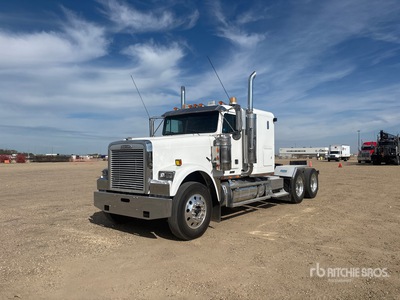 2003 Freightliner FLD 120CL 6x4 Sleeper Truck Tractor
