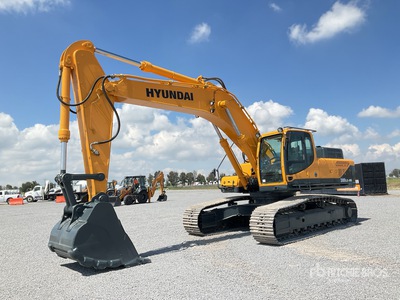 2013 Hyundai Robex 380LC Excavadora Hidraulica / Koparka gąsienicowa
