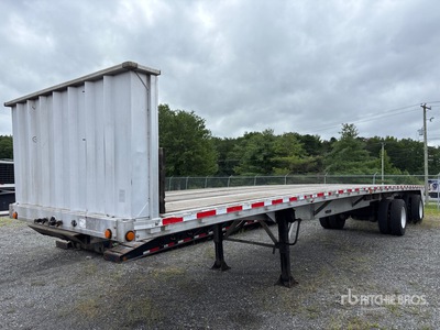 2000 Reitnouer 53 ft T/A Oplegger