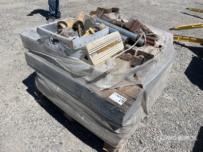 Cargo Dolly Parts