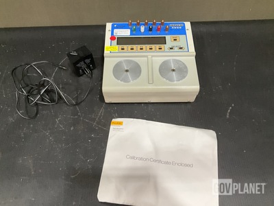 Dynatech Nevada Impulse 4000 Defibrillator/Pacer Analyzer