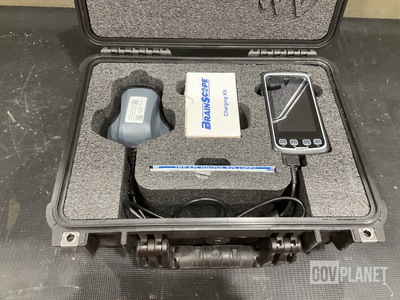 BrainScope 99-1403-004 EEG Acquisition Unit