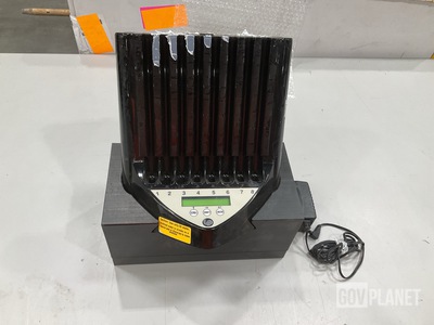 Polymedco SJ1215P 9.0B Sedimat 15 Plus Automated Sedrate System
