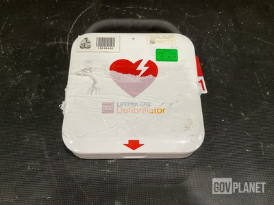 LifePak CR2 Defibrillator