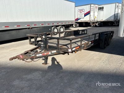 Kearney 20 ft T/A Utility Trailer