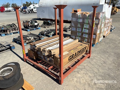 Quantity of Fluorescent Lamps