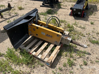 Bobcat 680 Skid Steer Breaker